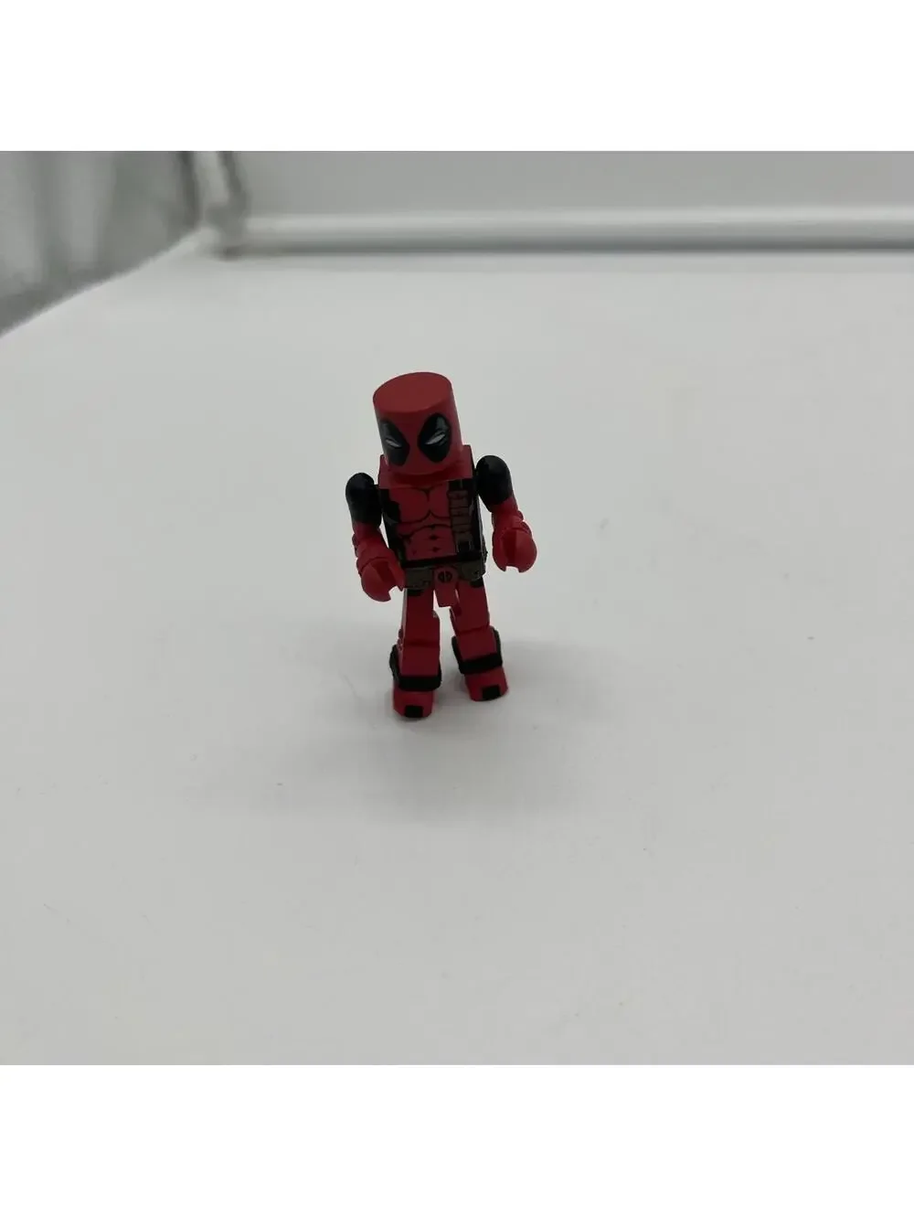 Marvel Minimates Deadpool Action Figure